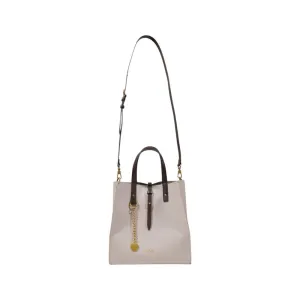 Liu Jo Gray Polyethylene Backpack
