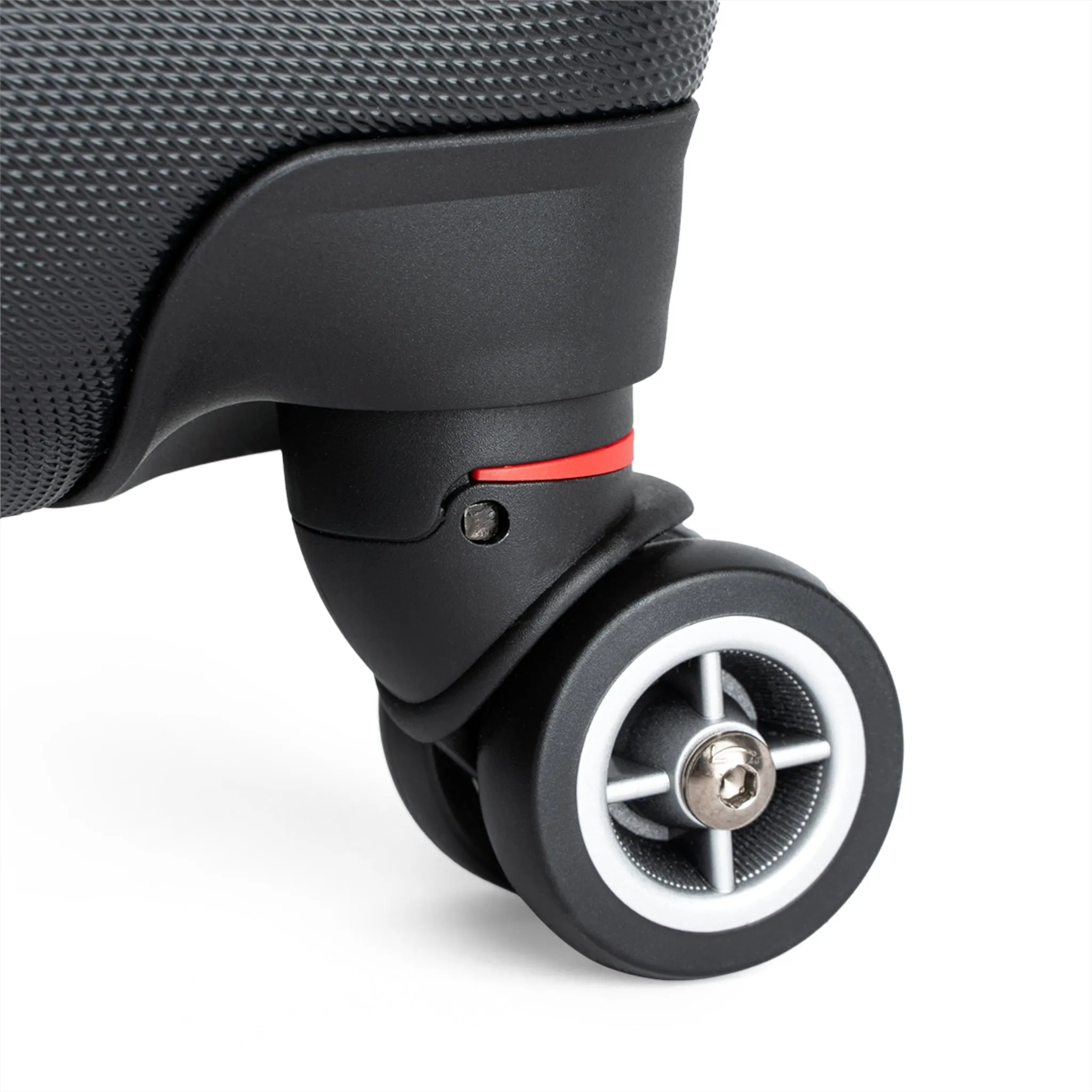Loaded Suitcase (Red)