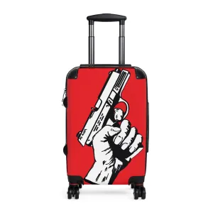 Loaded Suitcase (Red)