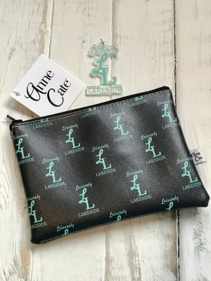 Logo Mini Pouch by Anne Cate