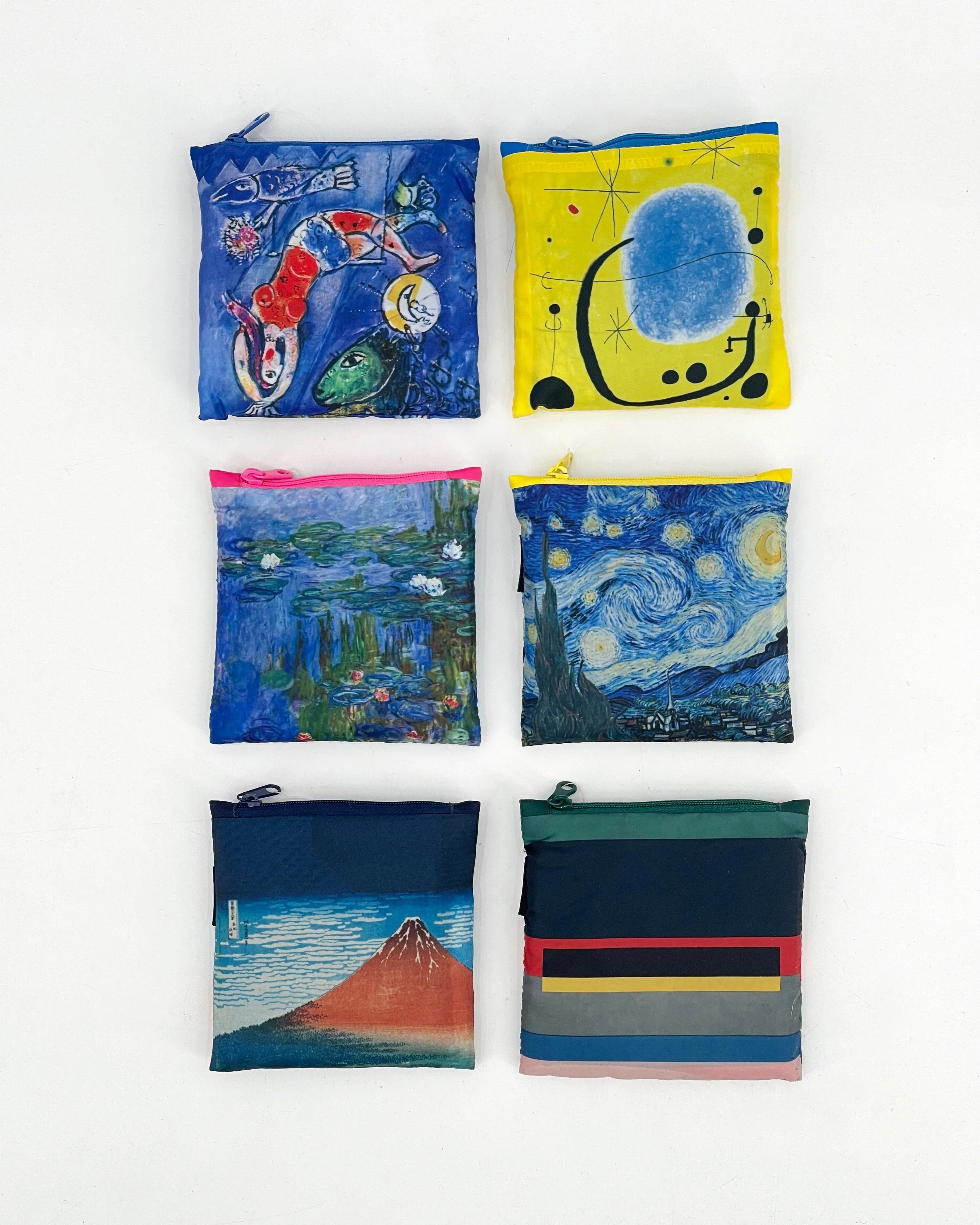 Loqi Tote Bags
