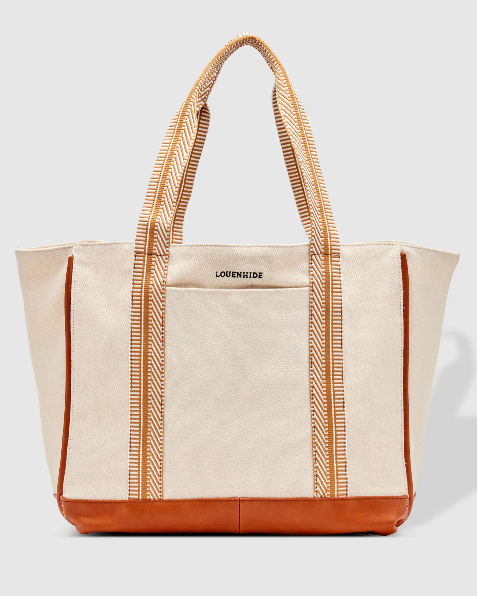 Louenhide Leroy Canvas Tote Bag
