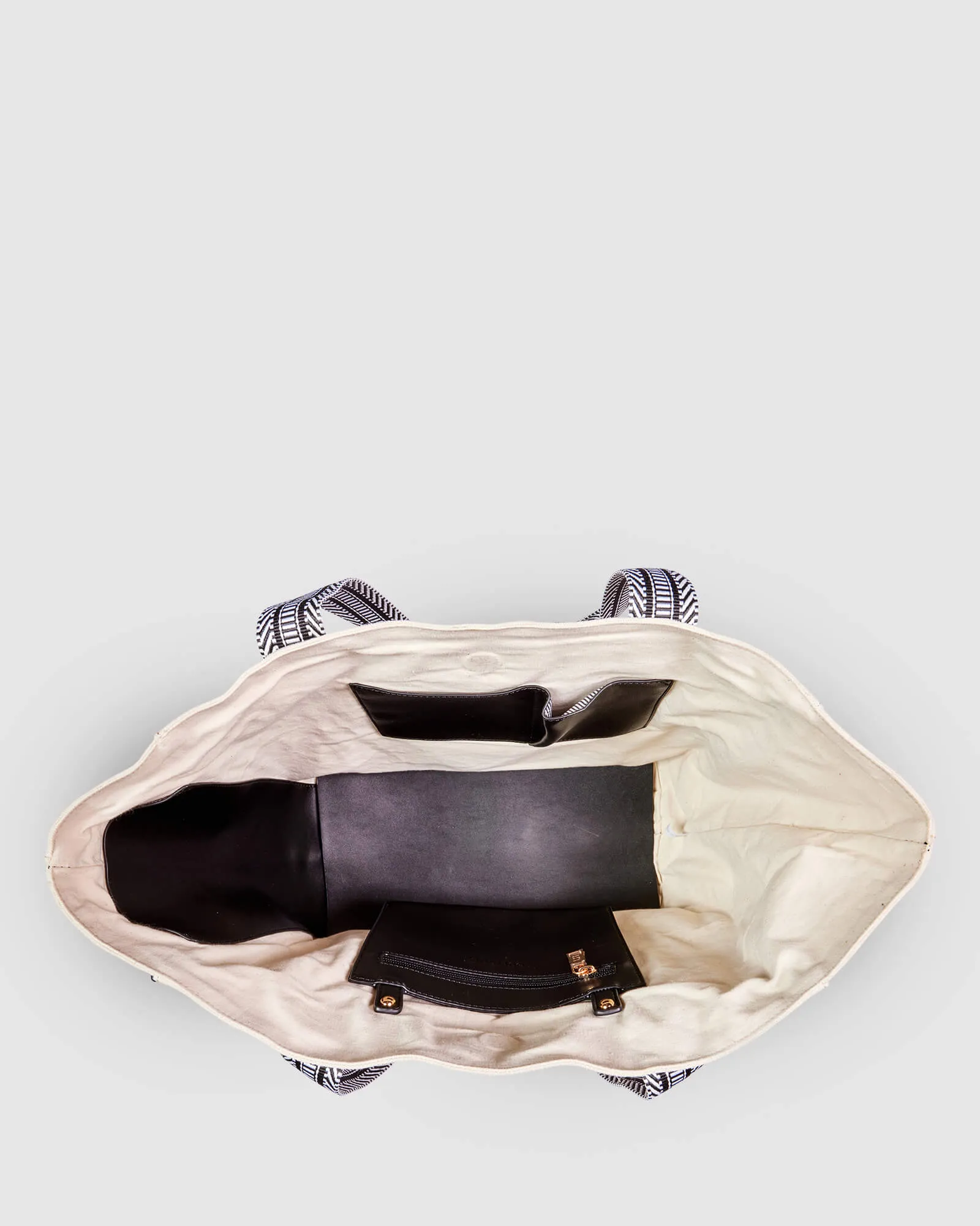 Louenhide Leroy Canvas Tote Bag