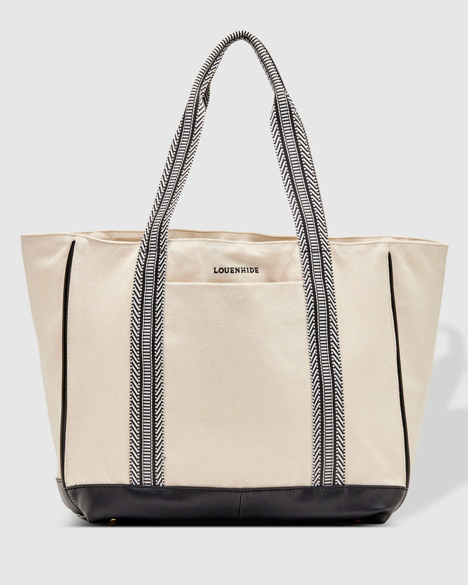 Louenhide Leroy Canvas Tote Bag