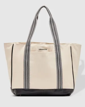 Louenhide Leroy Canvas Tote Bag