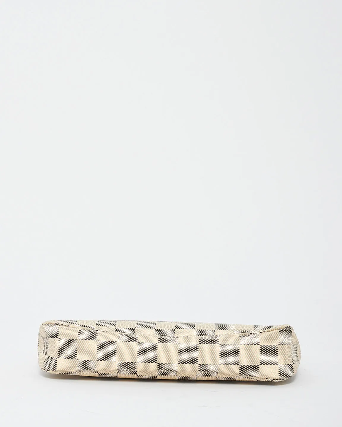 Louis Vuitton Damier Azur Canvas Pochette Accessoires Shoulder Bag