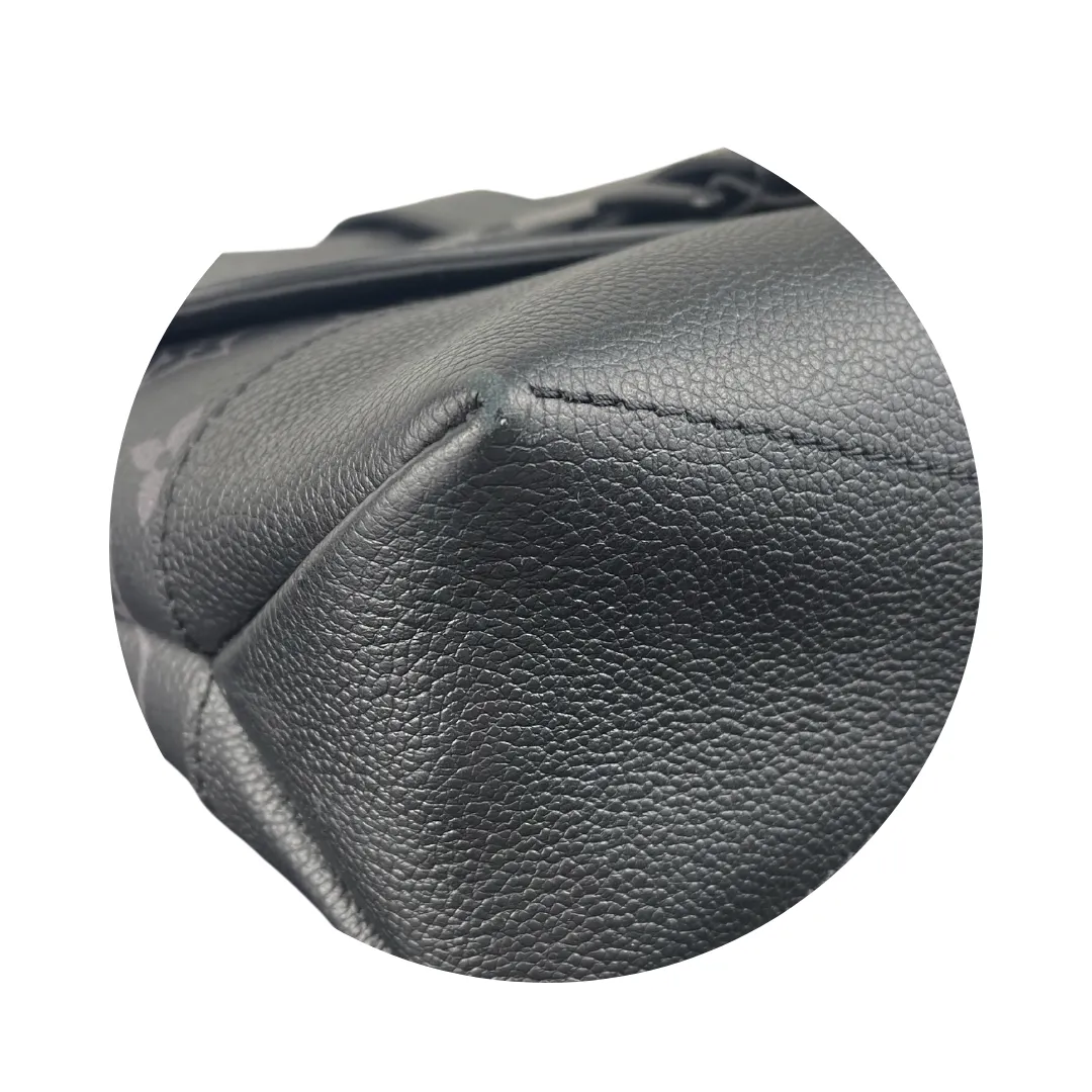 Louis Vuitton Eclipse Monogram Saumur Messenger