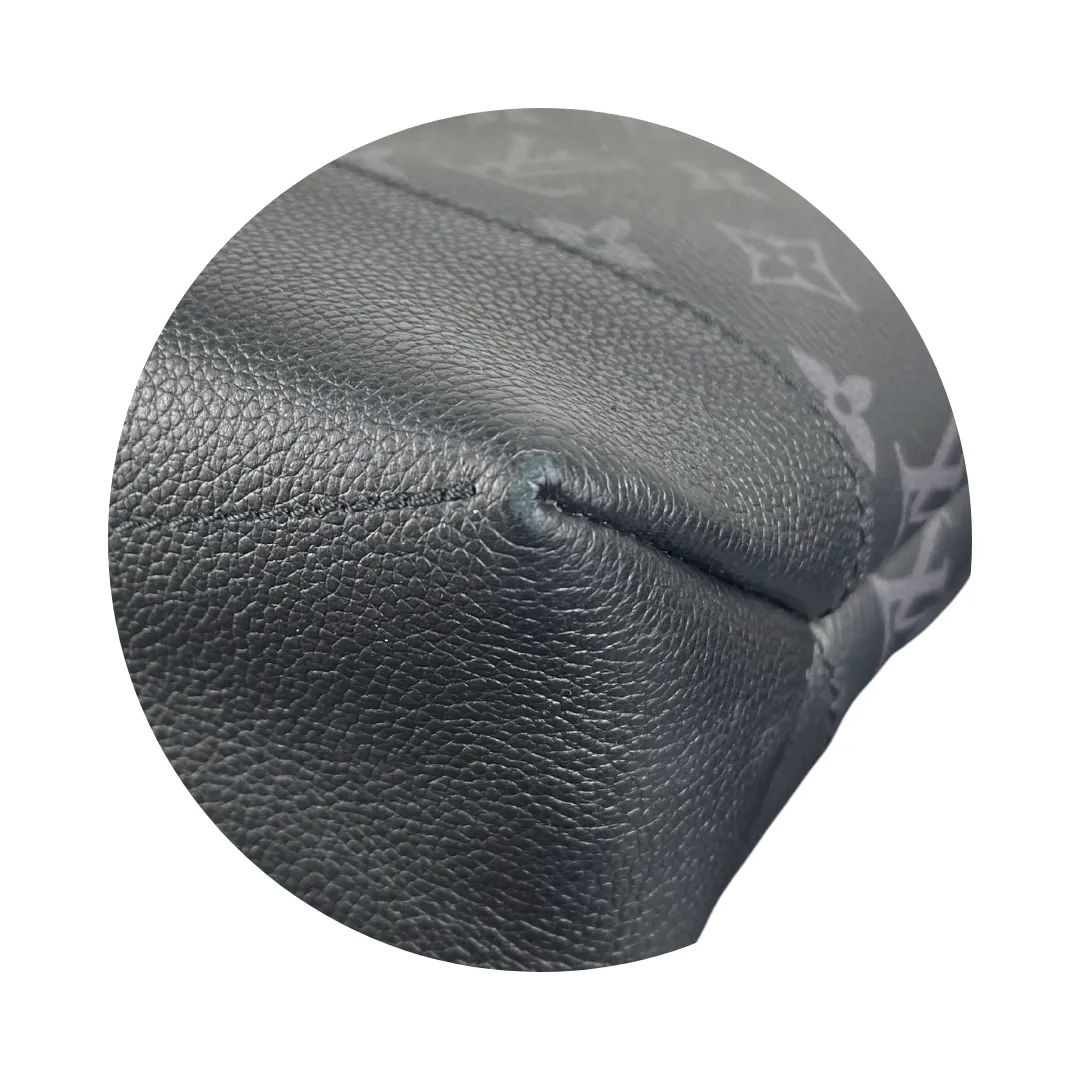 Louis Vuitton Eclipse Monogram Saumur Messenger
