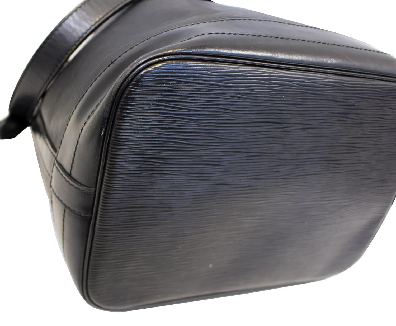LOUIS VUITTON Epi Leather Noe Black Shoulder Bag - Sale