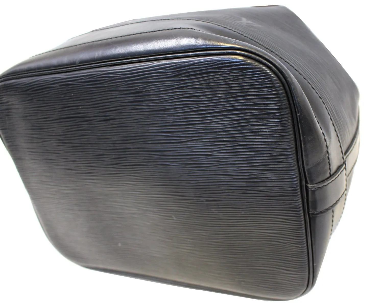 LOUIS VUITTON Epi Leather Noe Black Shoulder Bag - Sale