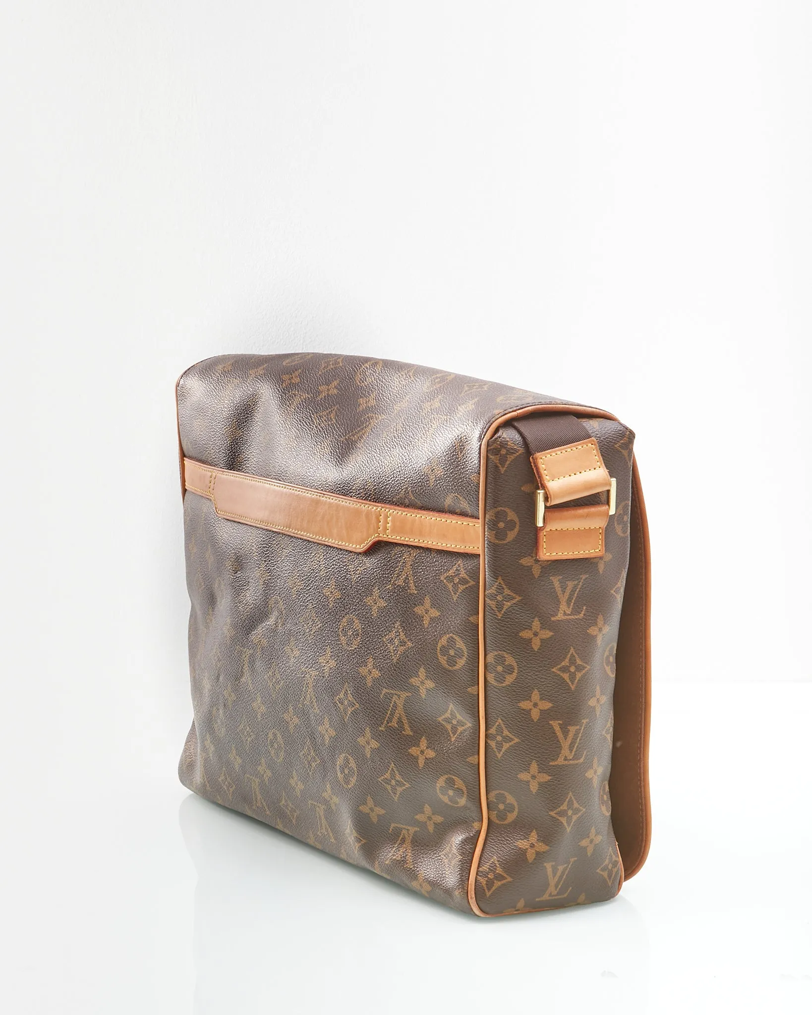 Louis Vuitton Monogram Canvas Abbesses Messenger Bag