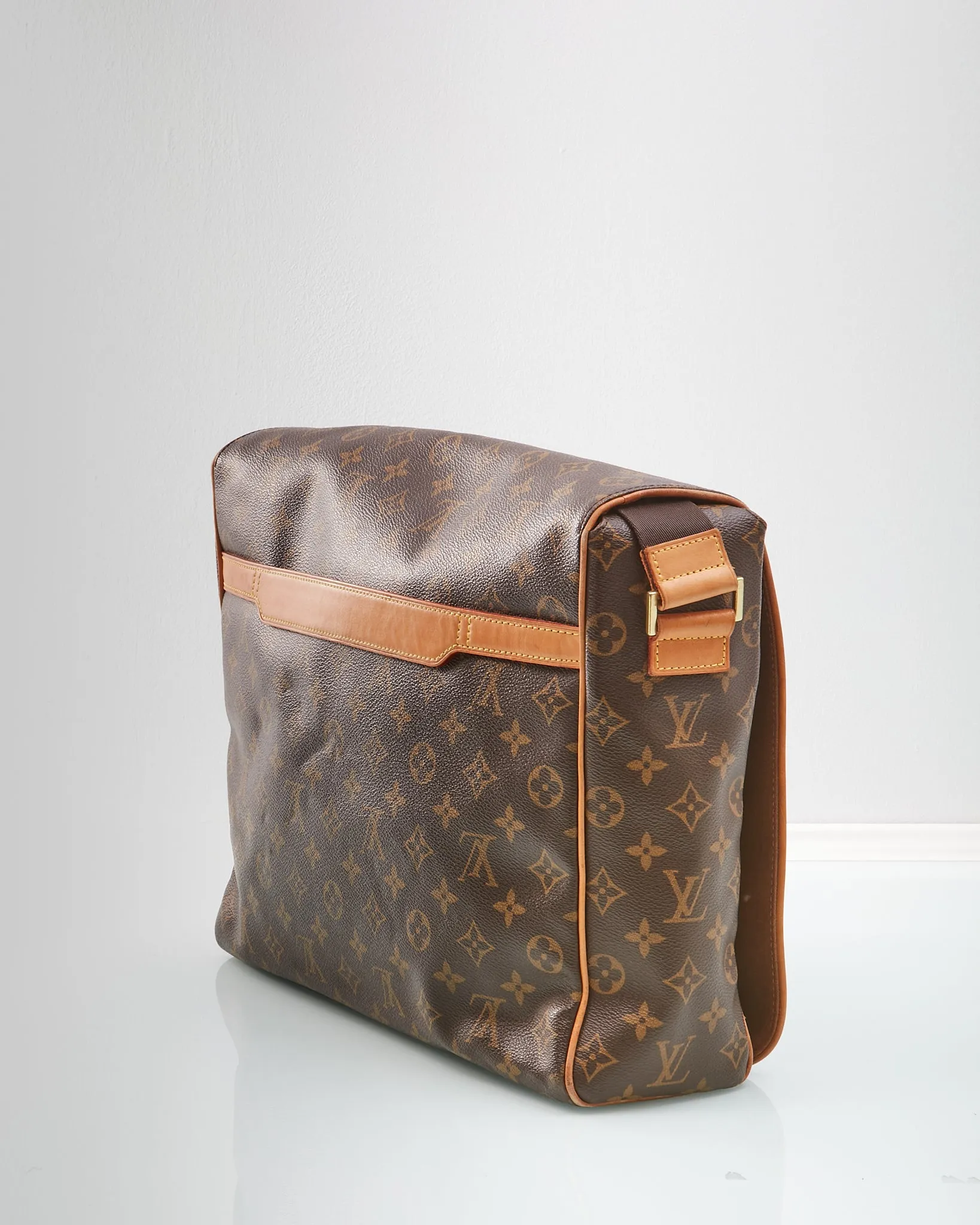 Louis Vuitton Monogram Canvas Abbesses Messenger Bag