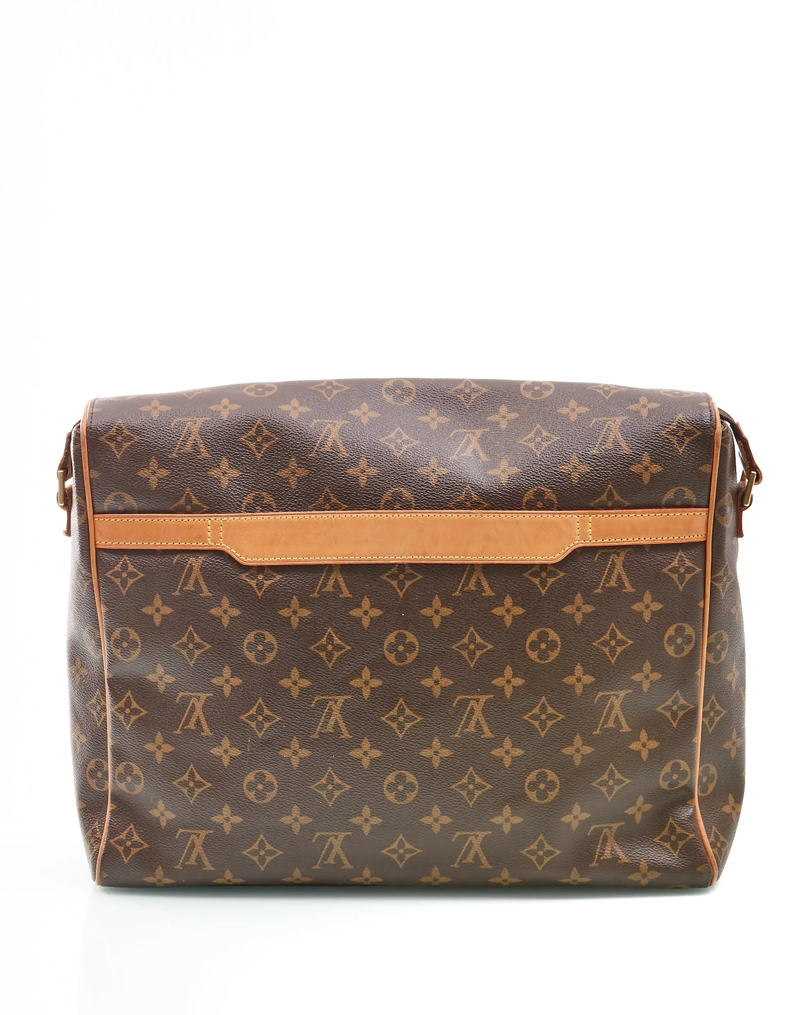 Louis Vuitton Monogram Canvas Abbesses Messenger Bag