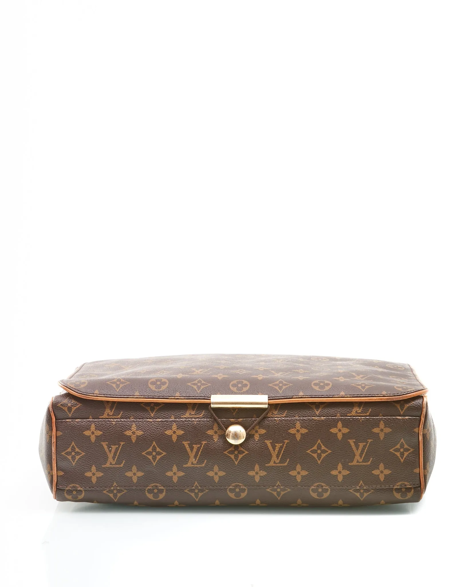 Louis Vuitton Monogram Canvas Abbesses Messenger Bag