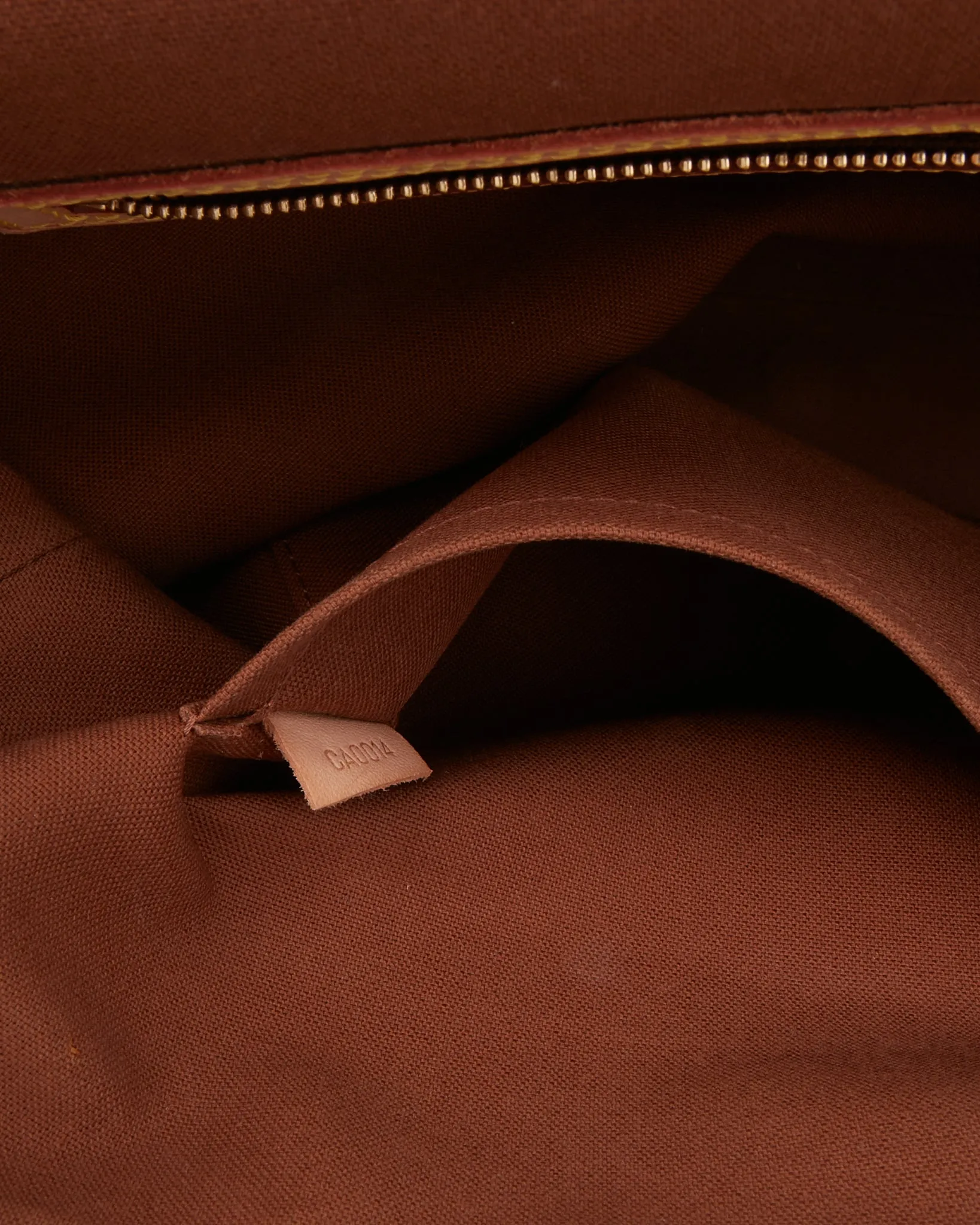 Louis Vuitton Monogram Canvas Abbesses Messenger Bag