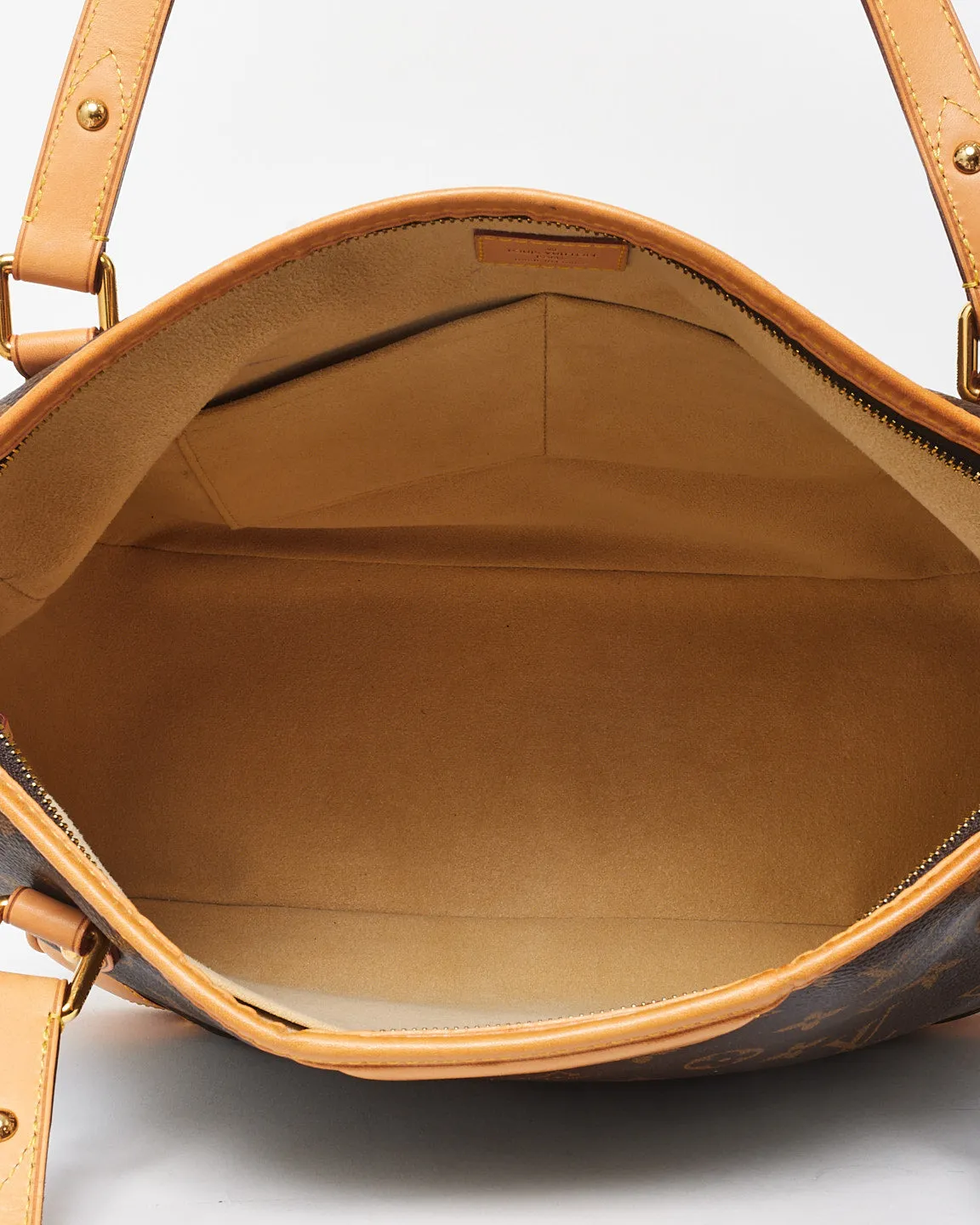 Louis Vuitton Monogram Canvas Estrela MM Tote Bag
