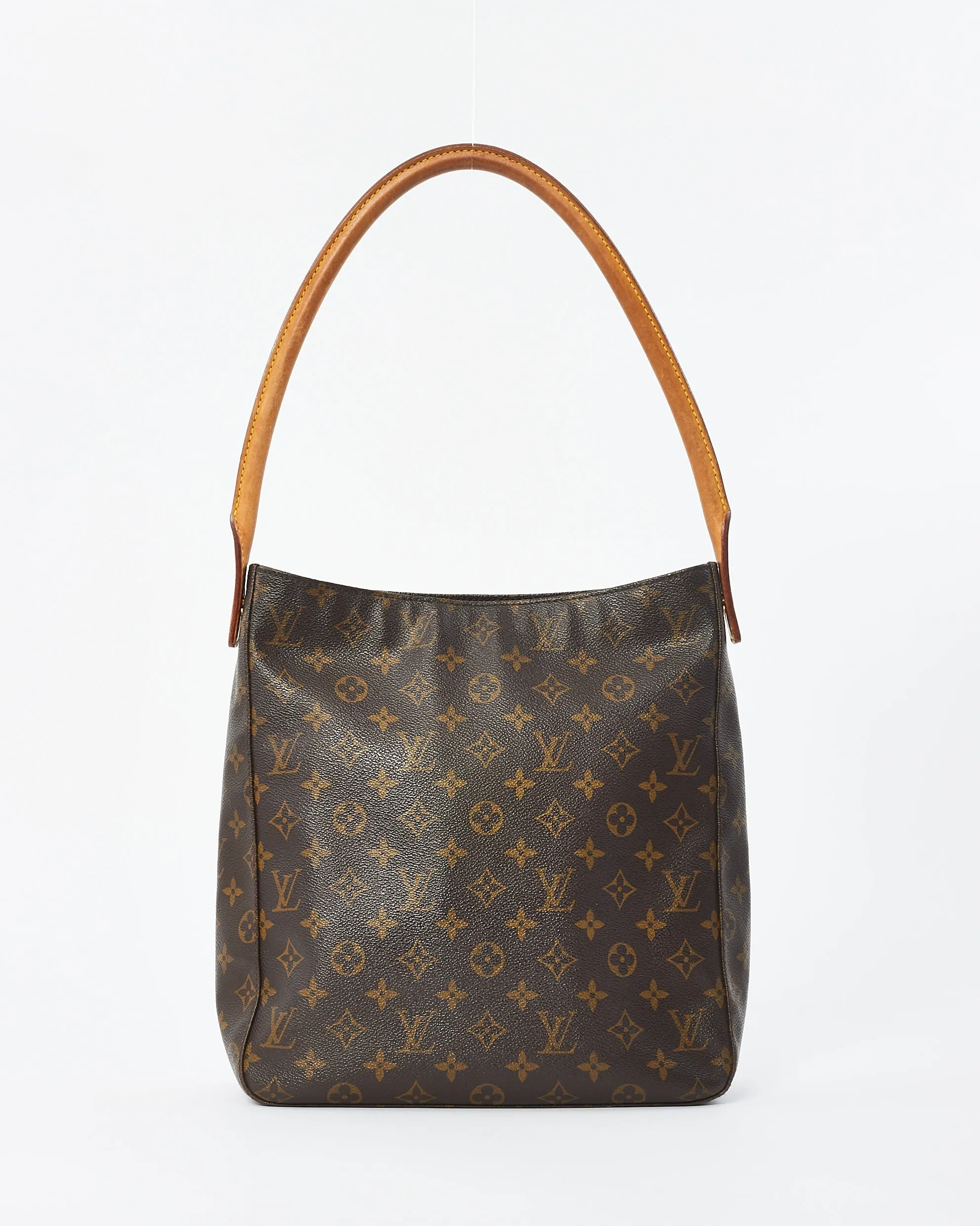 Louis Vuitton Monogram Canvas GM Looping Bag