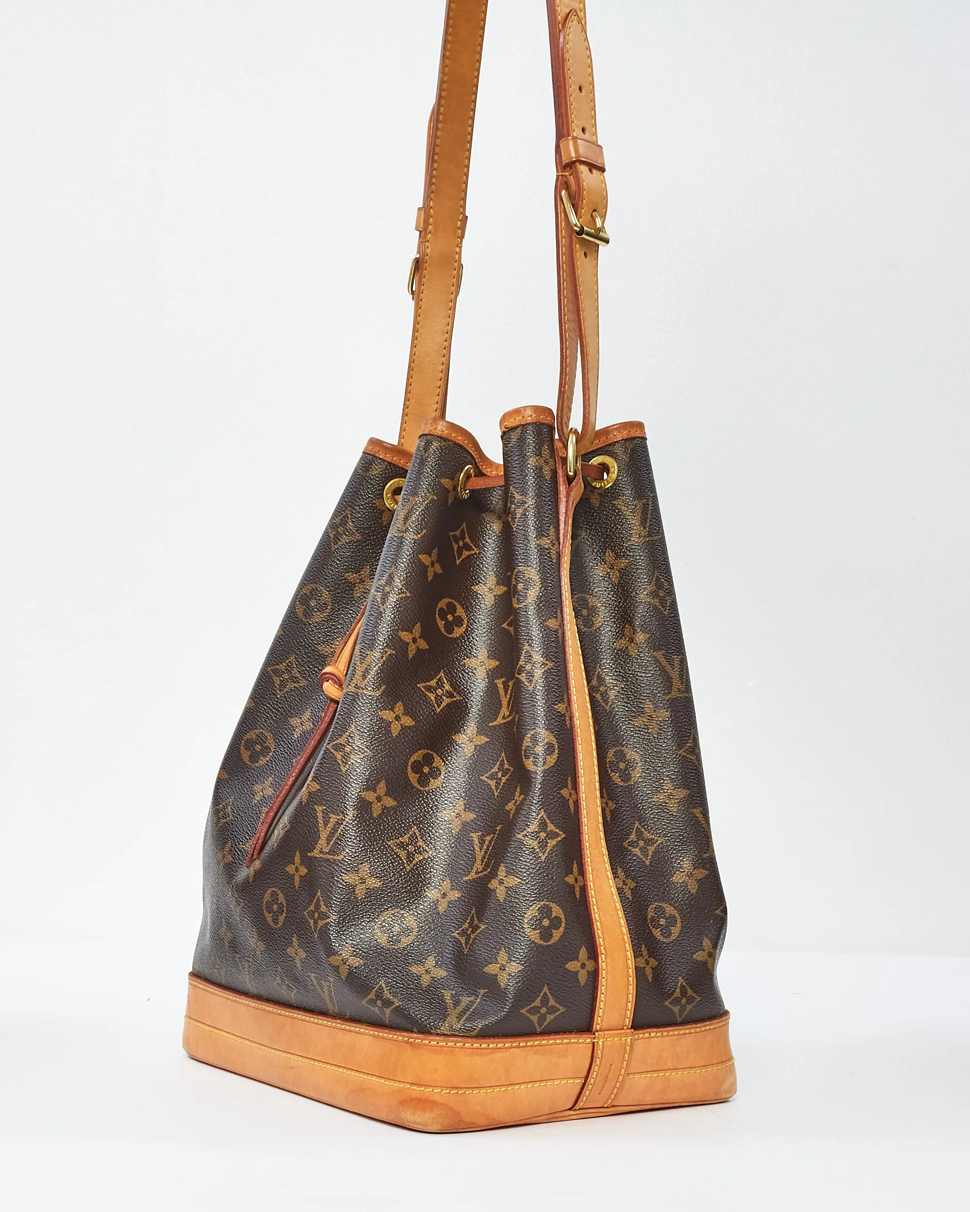 Louis Vuitton Monogram Canvas Noé GM Bag
