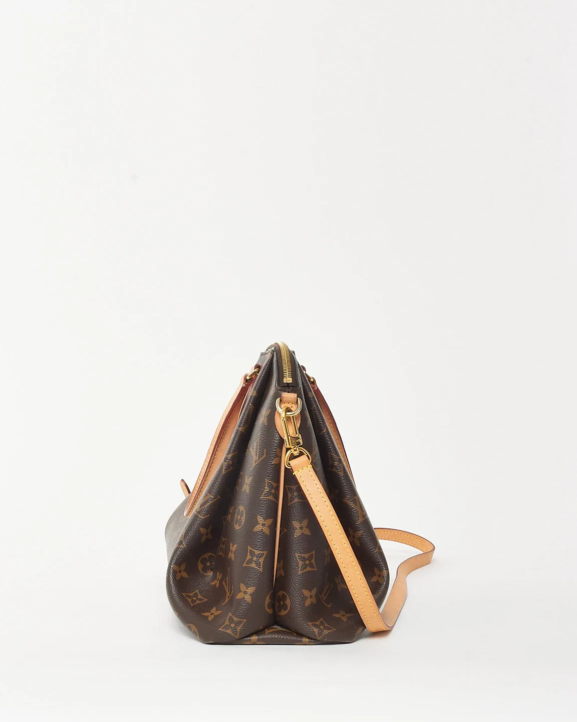 Louis Vuitton Monogram Canvas Rivoli MM Handbag