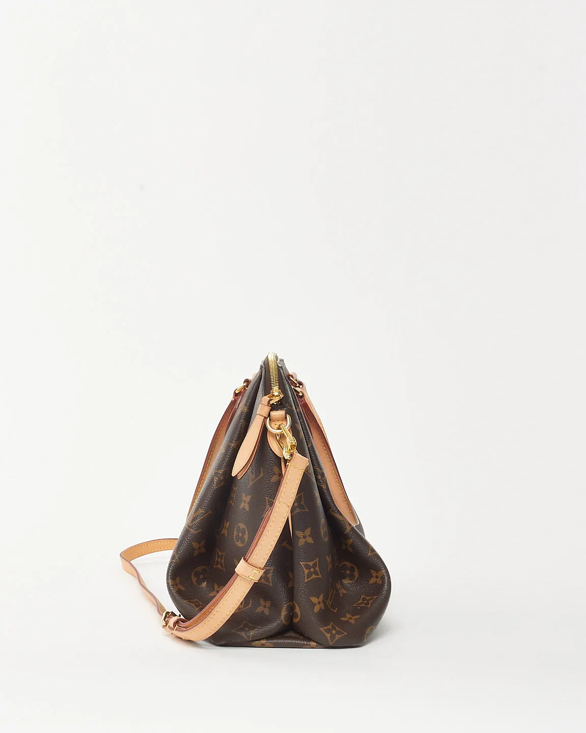 Louis Vuitton Monogram Canvas Rivoli MM Handbag