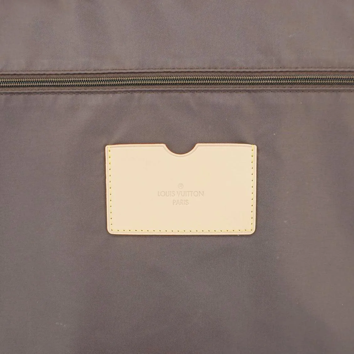 LOUIS VUITTON Pegase 55 Monogram Canvas Luggage Suitcase Travel Bag Brown
