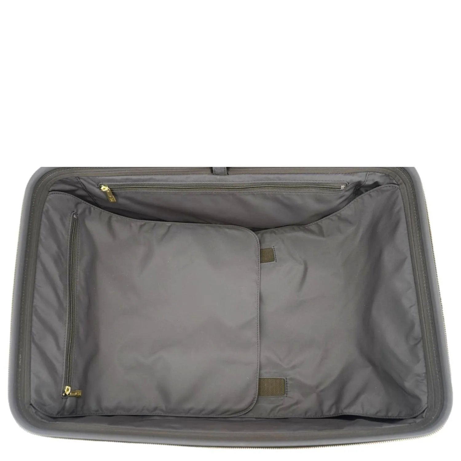 LOUIS VUITTON Pegase 55 Monogram Canvas Luggage Suitcase Travel Bag Brown