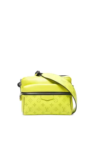 Louis Vuitton Pre-Owned 2019 Taigarama Outdoor Messenger bag