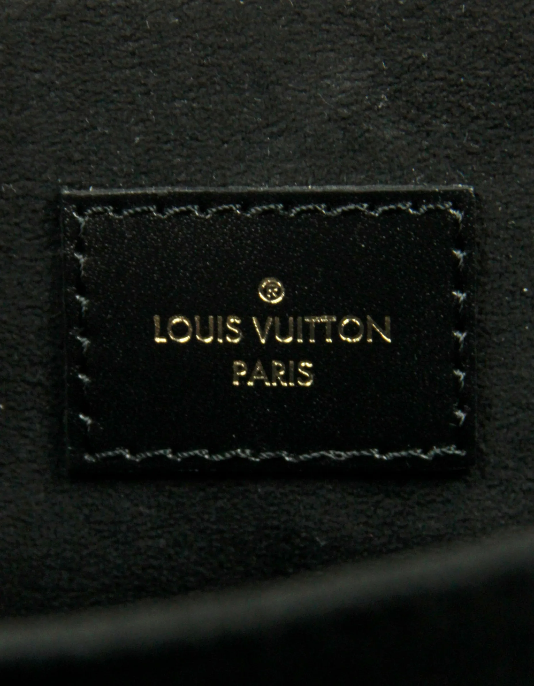 Louis Vuitton Reverse Monogram Pochette Metis Messenger Bag