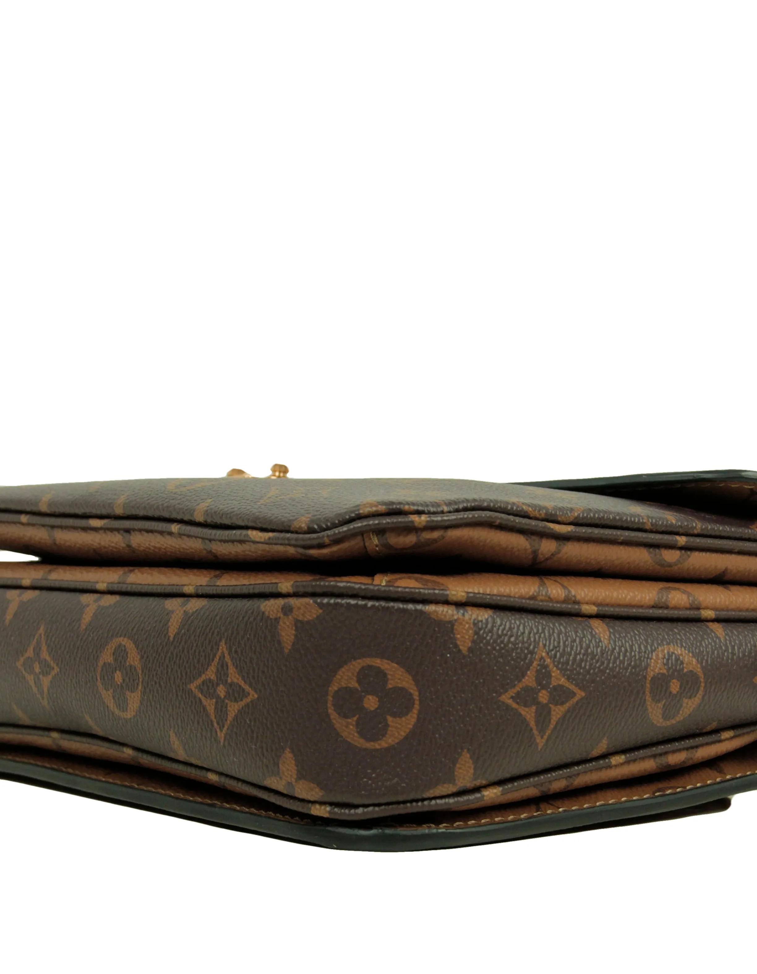 Louis Vuitton Reverse Monogram Pochette Metis Messenger