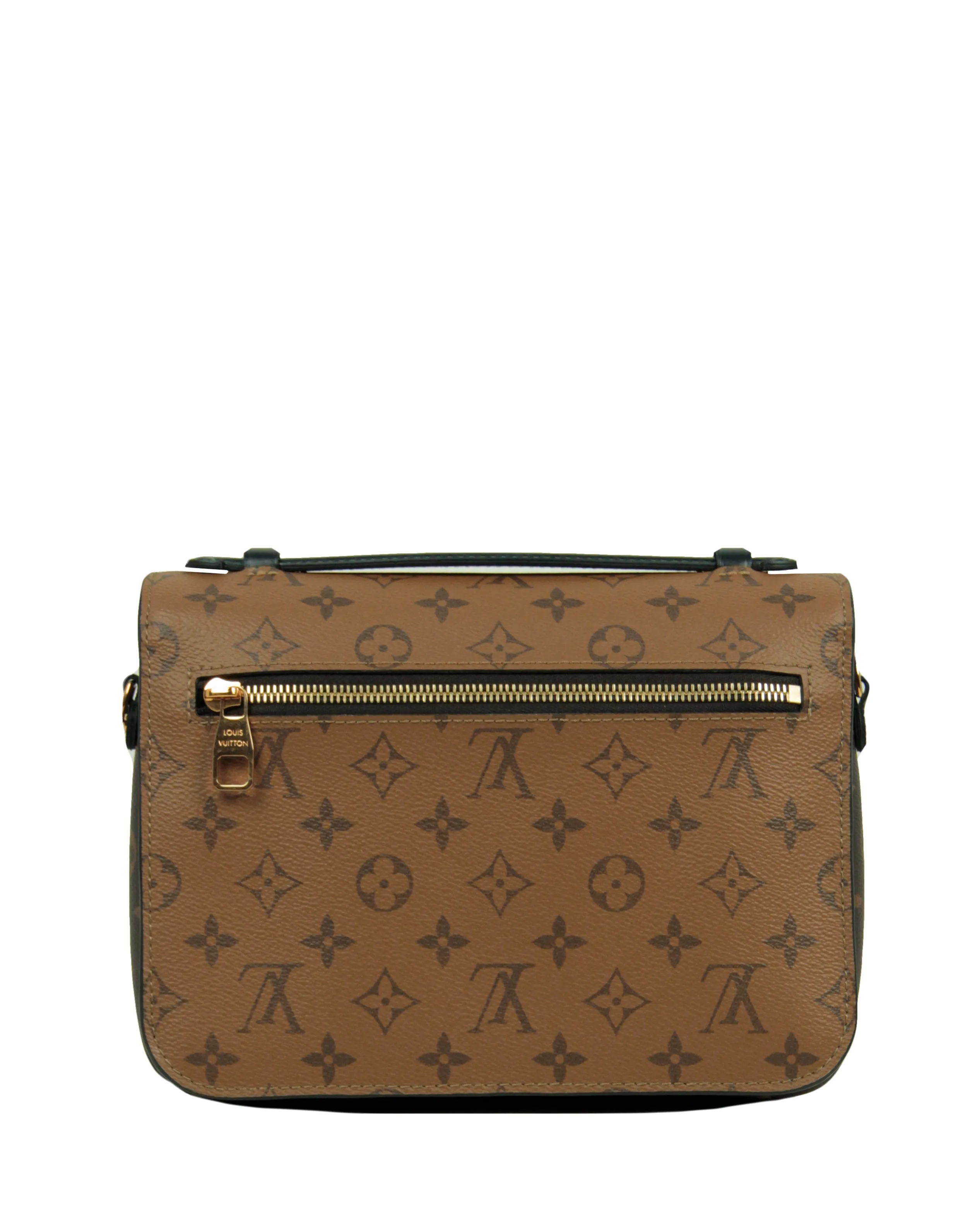 Louis Vuitton Reverse Monogram Pochette Metis Messenger