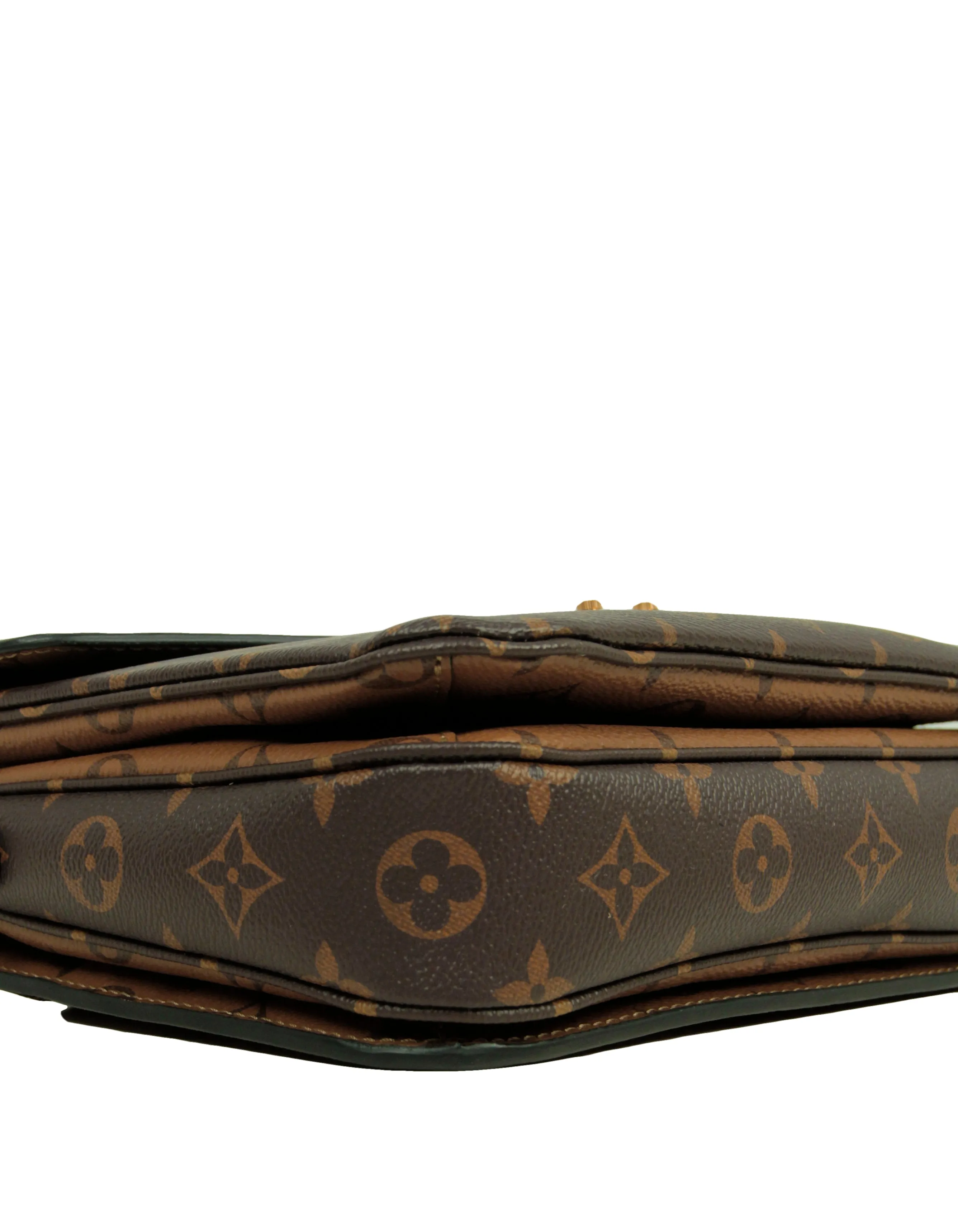 Louis Vuitton Reverse Monogram Pochette Metis Messenger