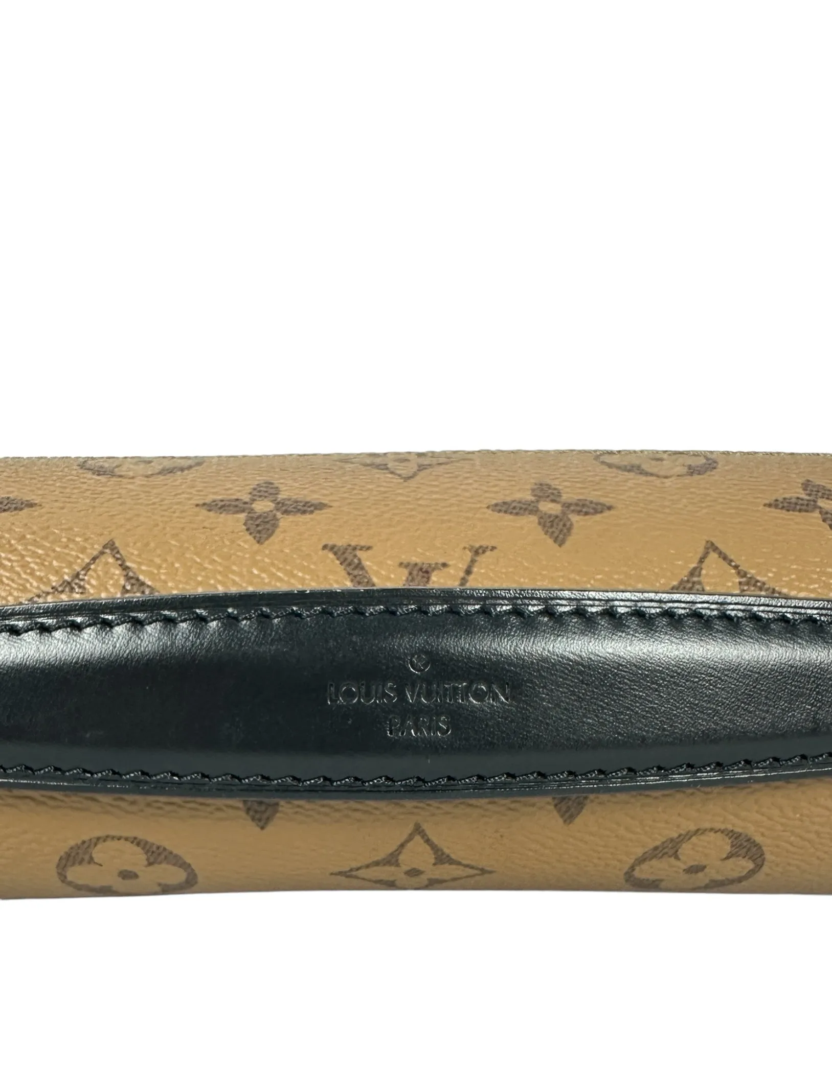 Louis Vuitton Reverse Monogram Pochette Metis Messenger