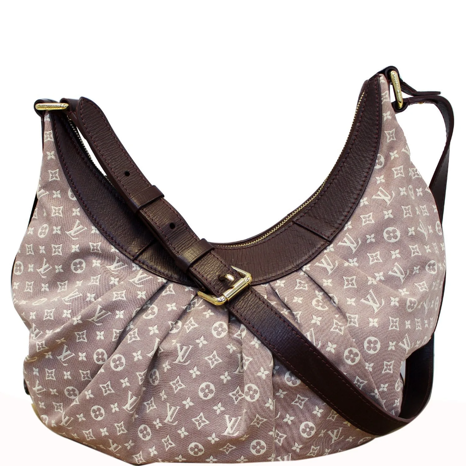 LOUIS VUITTON Rhapsody MM Monogram Mini Lin Shoulder Bag