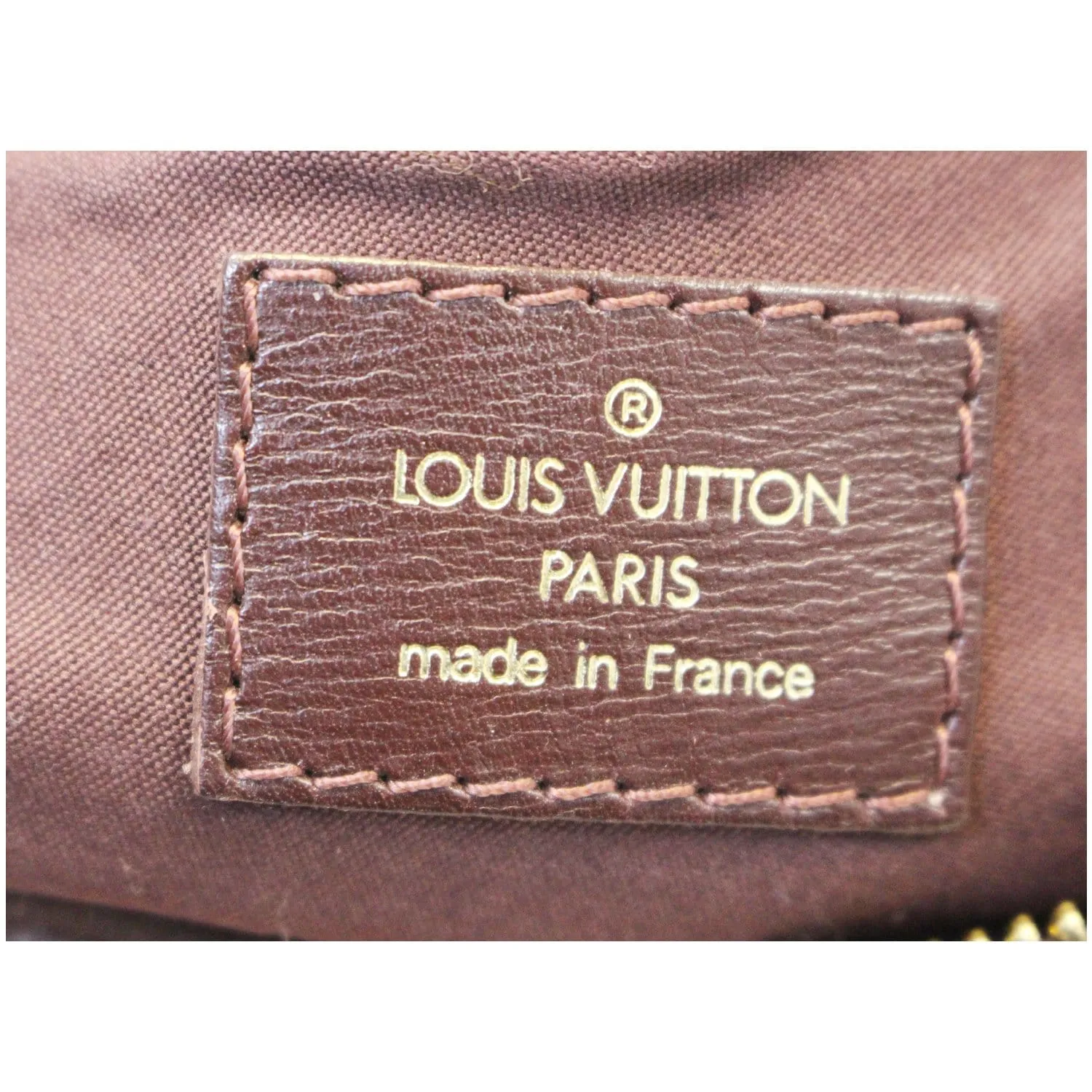 LOUIS VUITTON Rhapsody MM Monogram Mini Lin Shoulder Bag