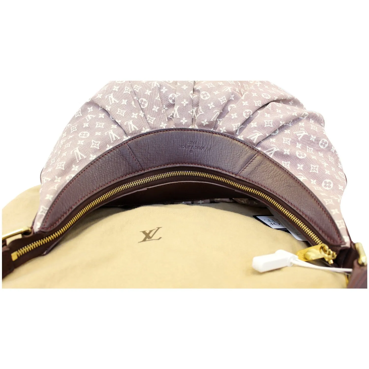 LOUIS VUITTON Rhapsody MM Monogram Mini Lin Shoulder Bag