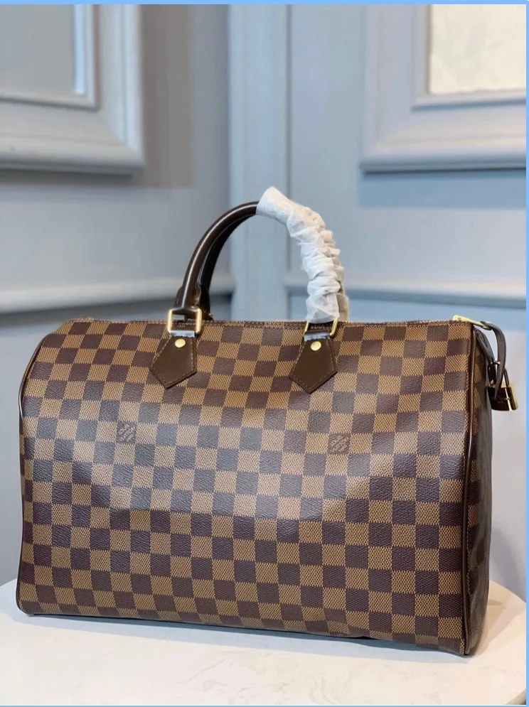 Louis Vuitton Speedy 30 Bag