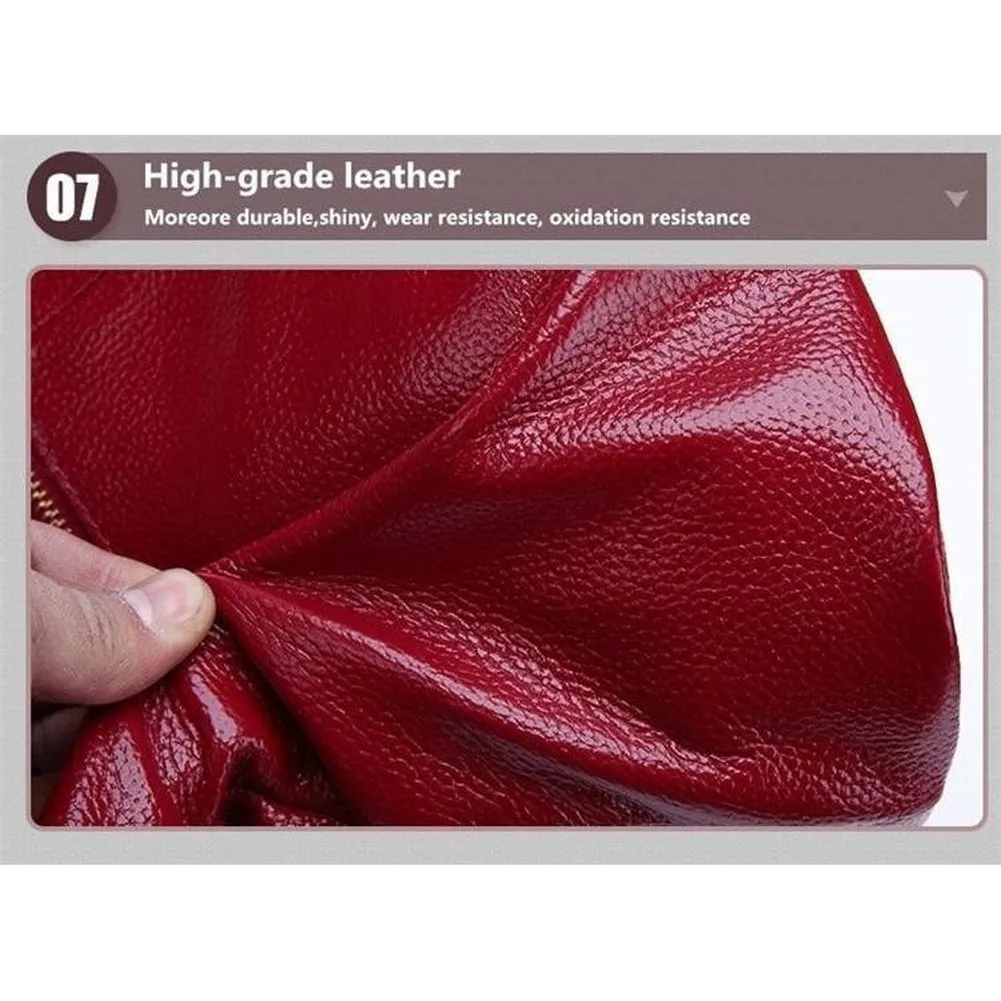 <bold>Messenger  / Crossbody Bag <br>Genuine-Leather