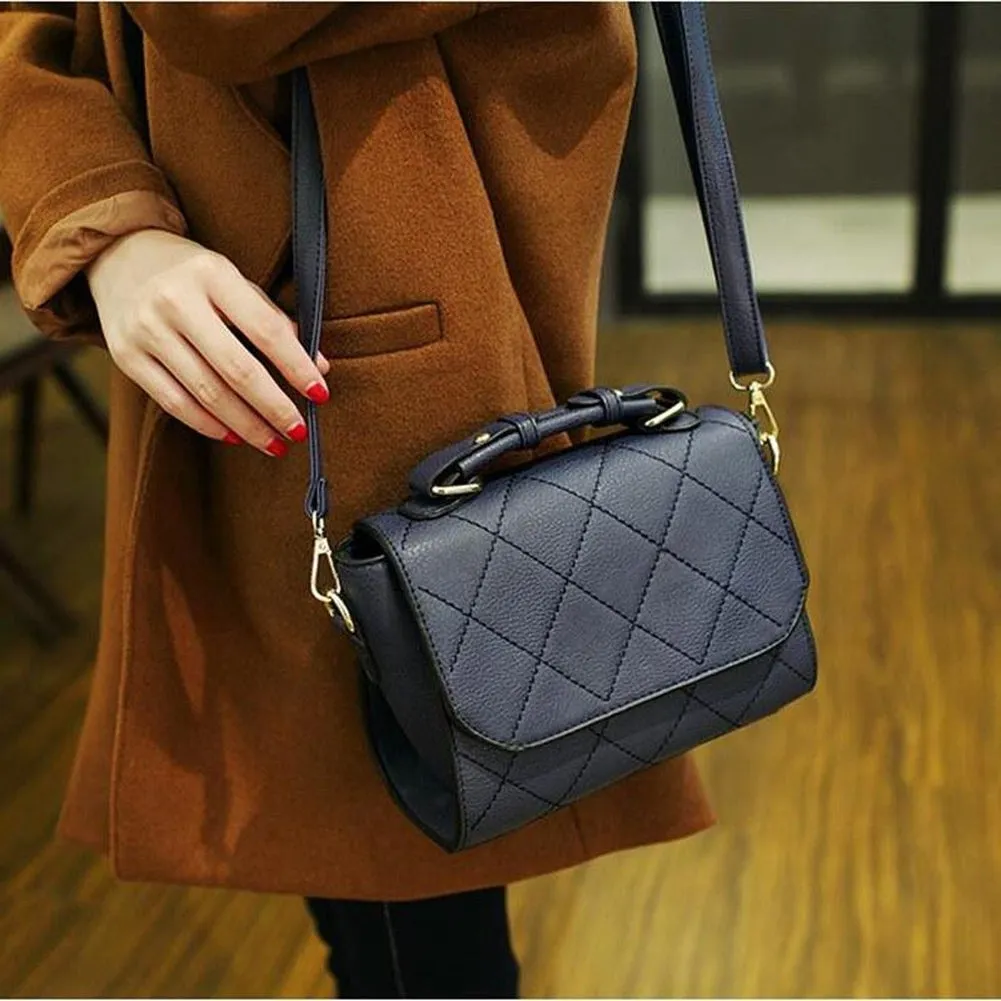 <bold>Tote / Crossbody Bag  <br>Vegan-Leather