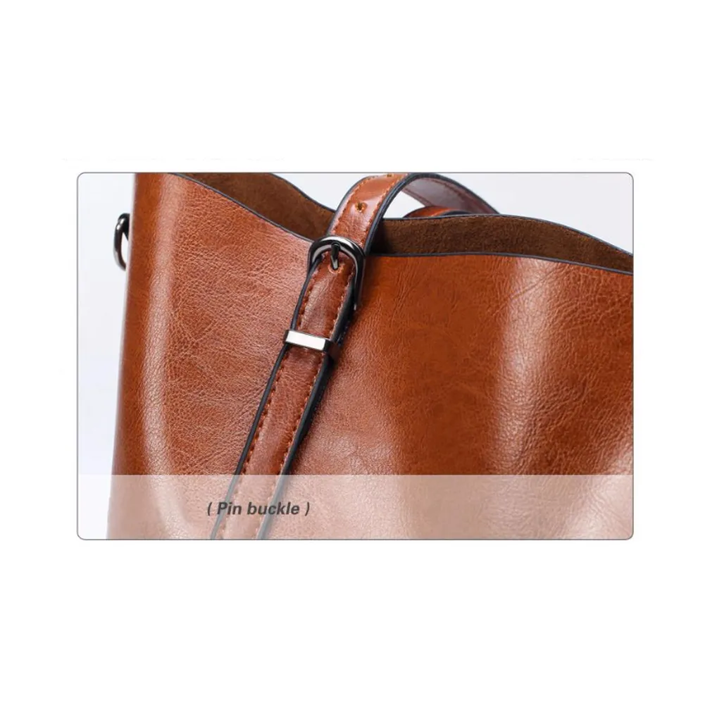 <bold>Tote / Shoulder Bag  <br>Vegan-Leather