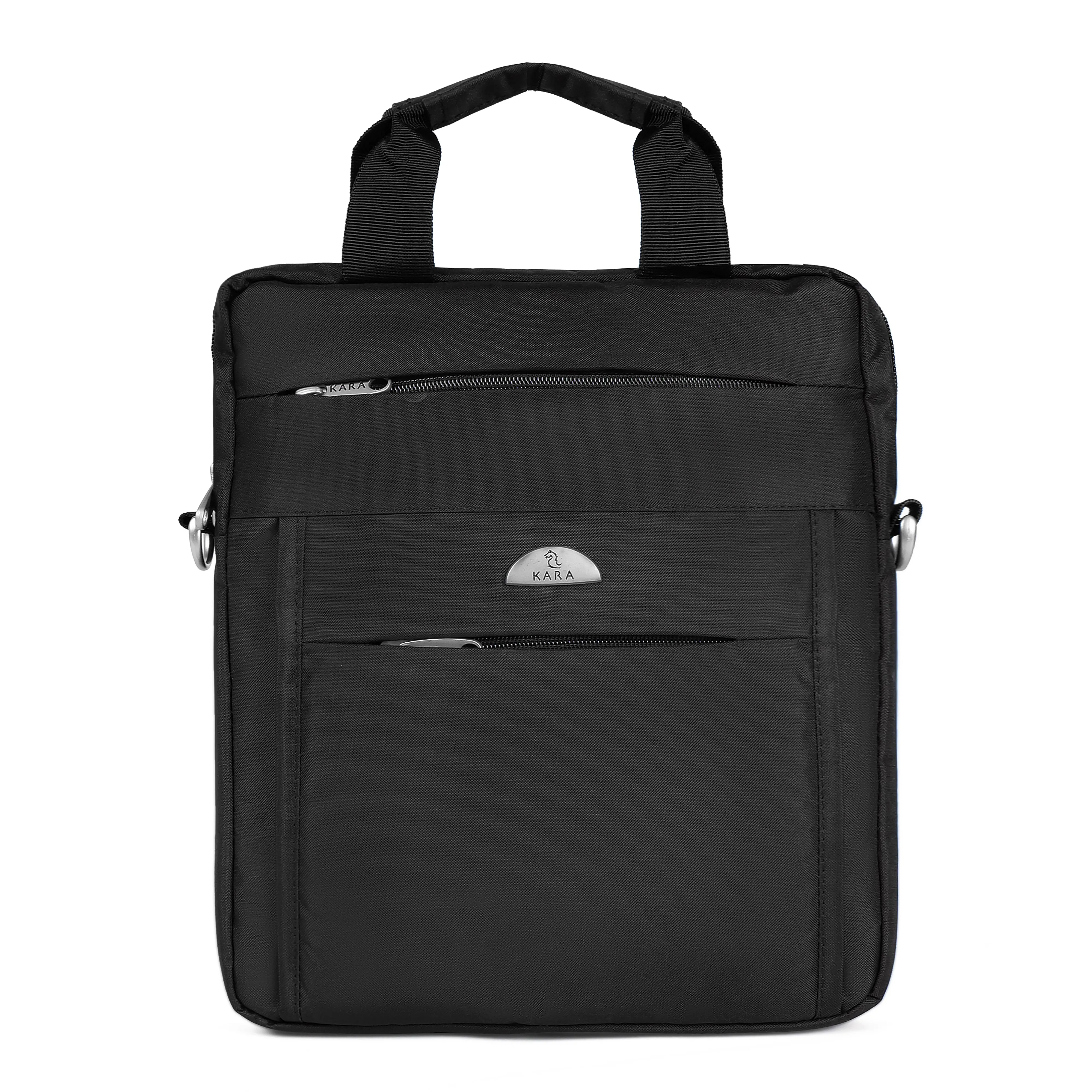 Luxurious Vertical Messenger Bag