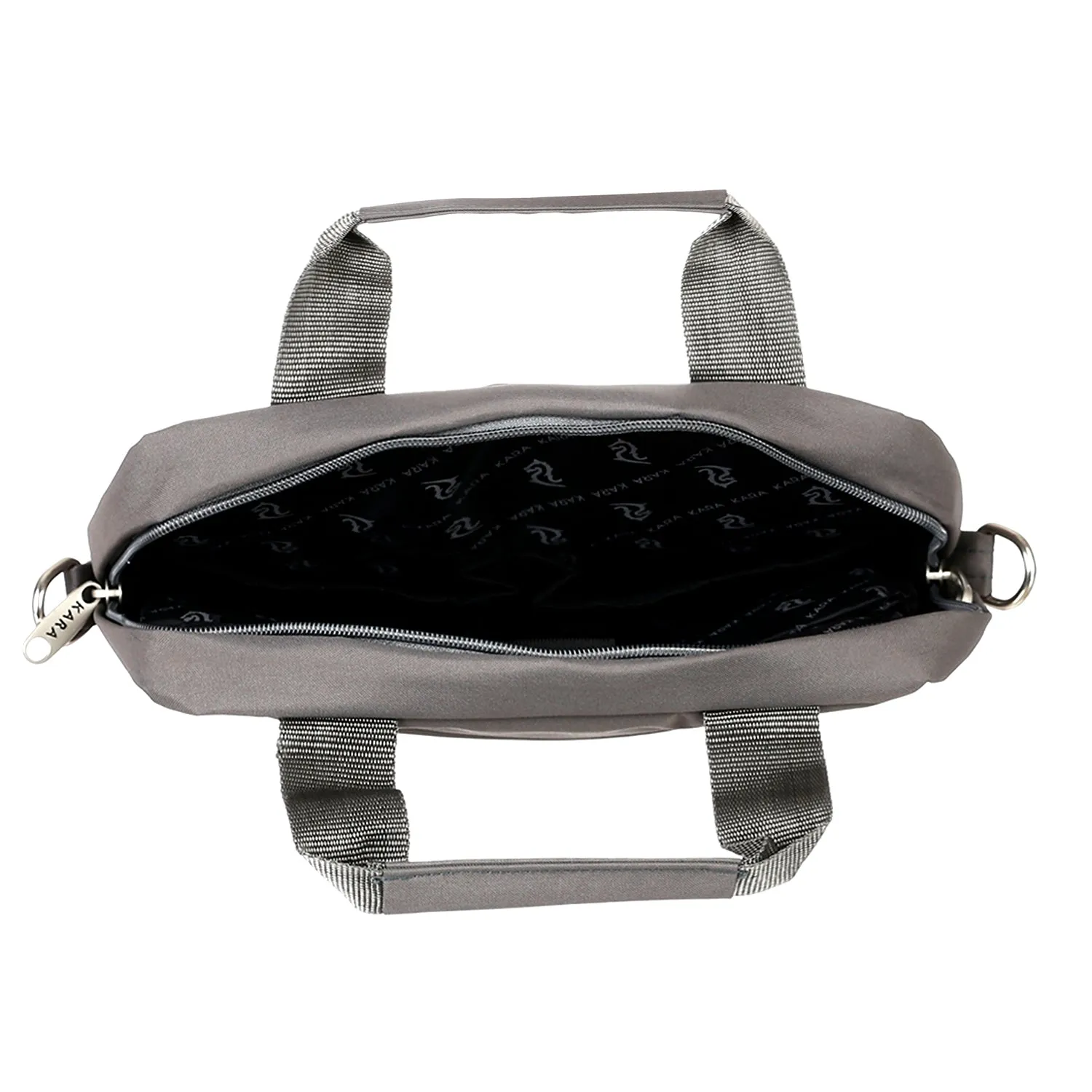 Luxurious Vertical Messenger Bag