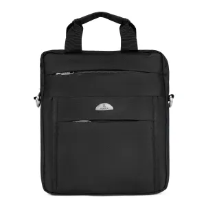 Luxurious Vertical Messenger Bag