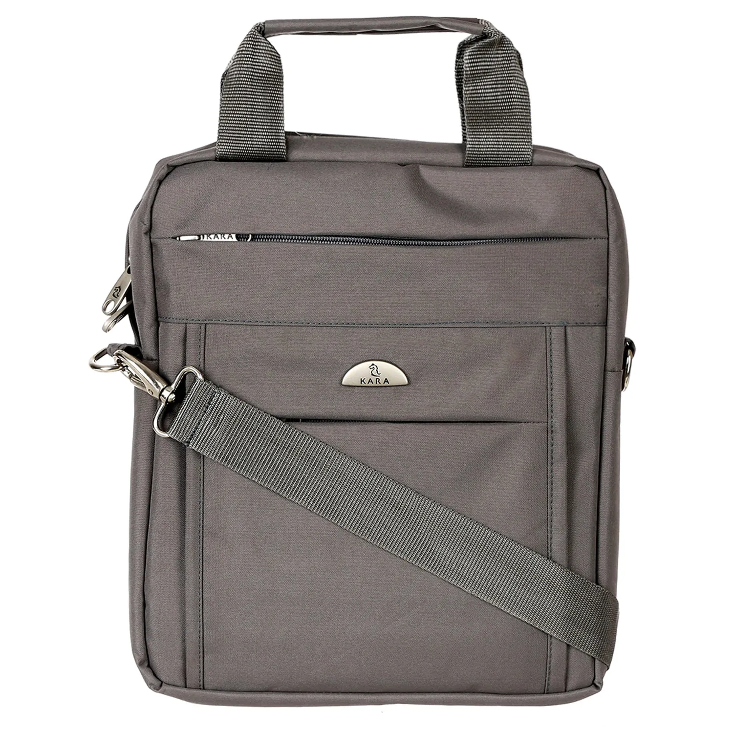 Luxurious Vertical Messenger Bag