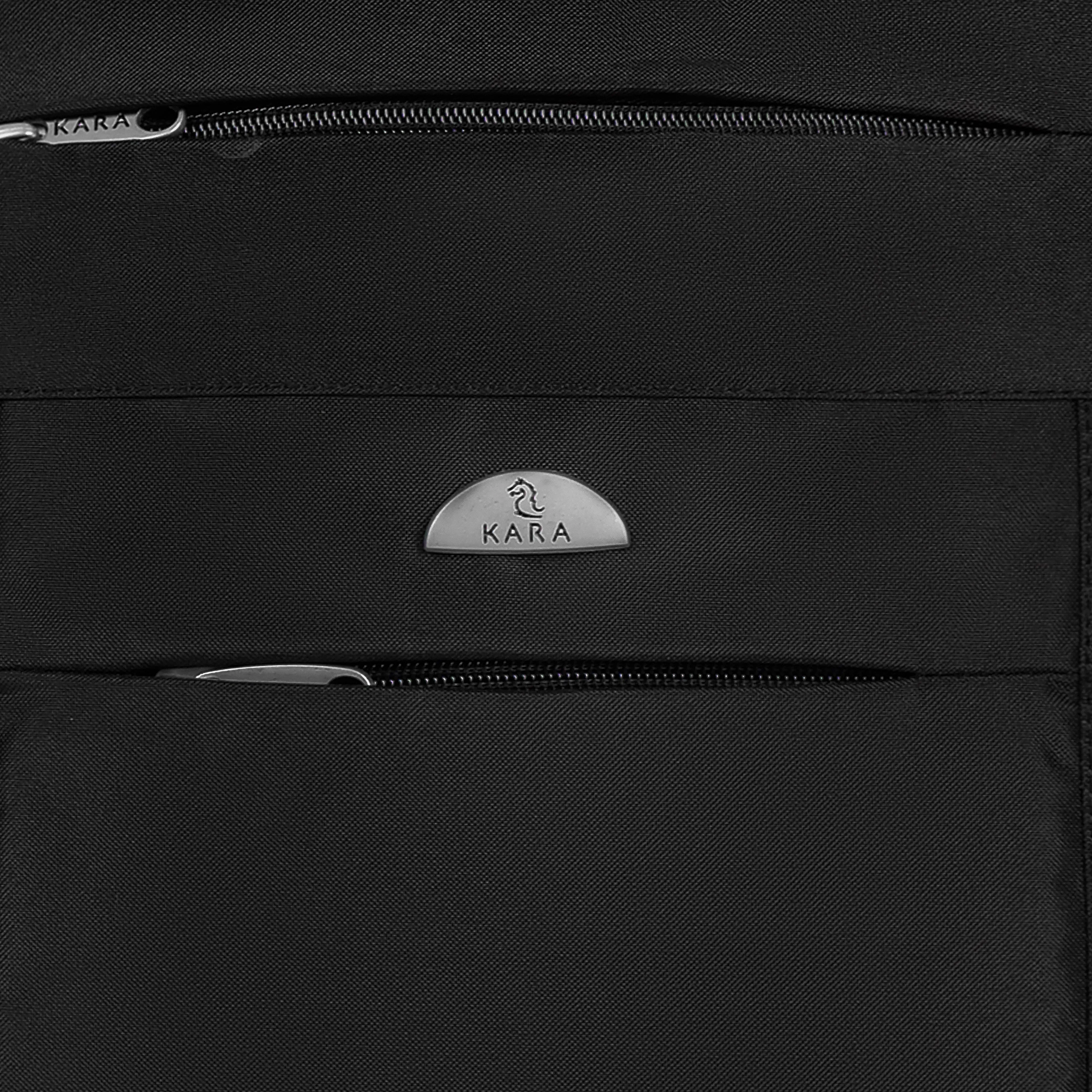 Luxurious Vertical Messenger Bag
