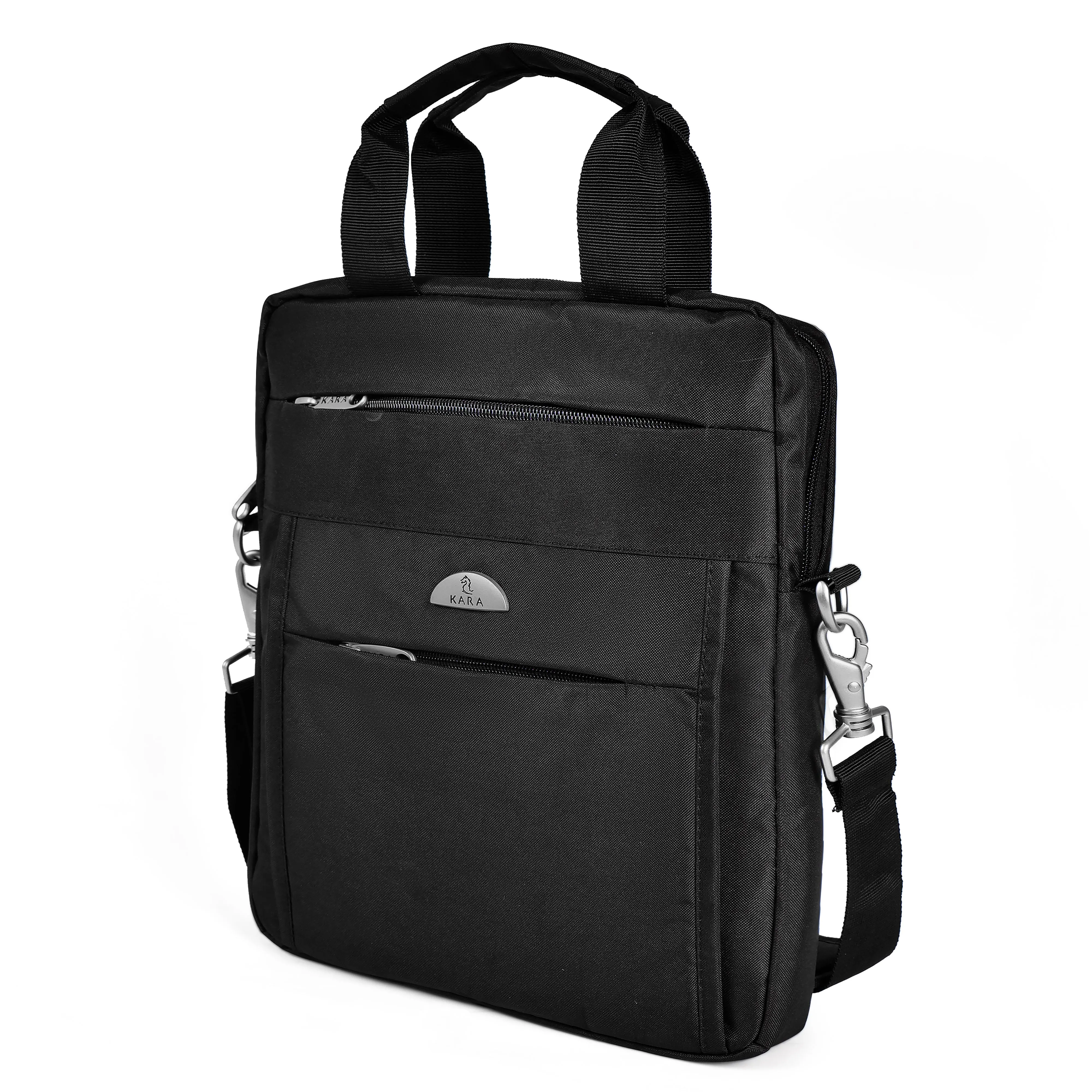 Luxurious Vertical Messenger Bag