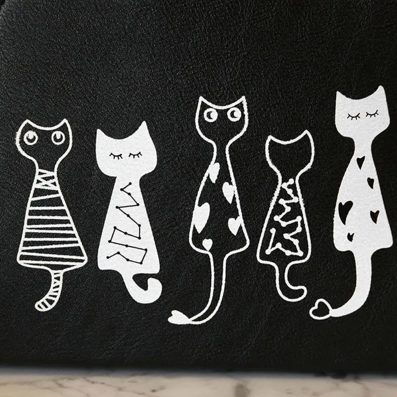 Luxury Cat Handbag Shoulderbag