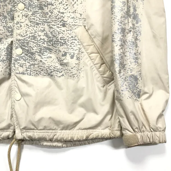 [M] Cav Empt (C.E) Coaches Jacket Beige