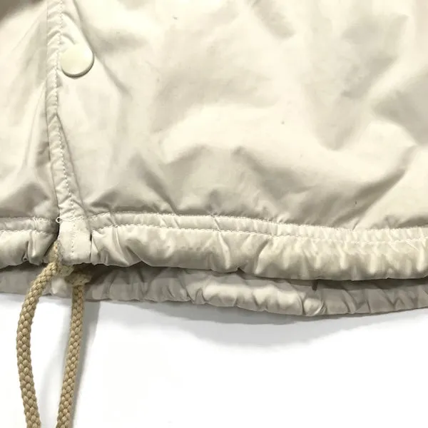 [M] Cav Empt (C.E) Coaches Jacket Beige