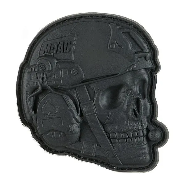 M-Tac Patch Operator 3D PVC