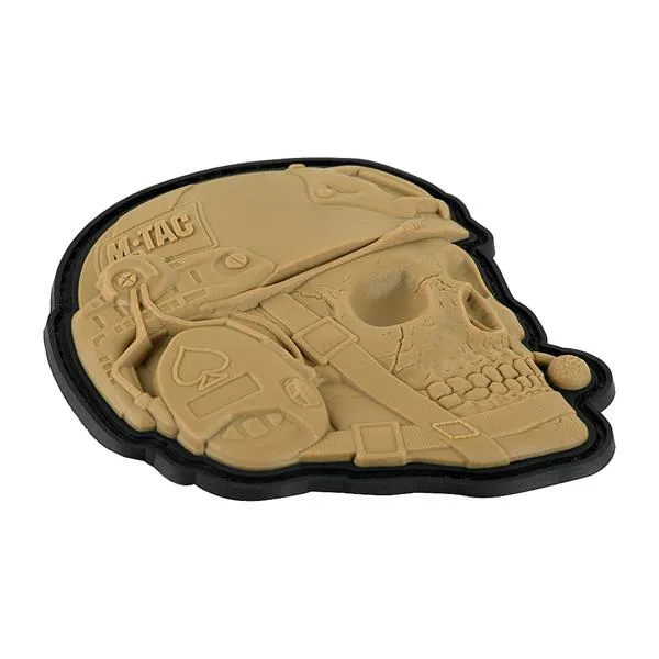 M-Tac Patch Operator 3D PVC